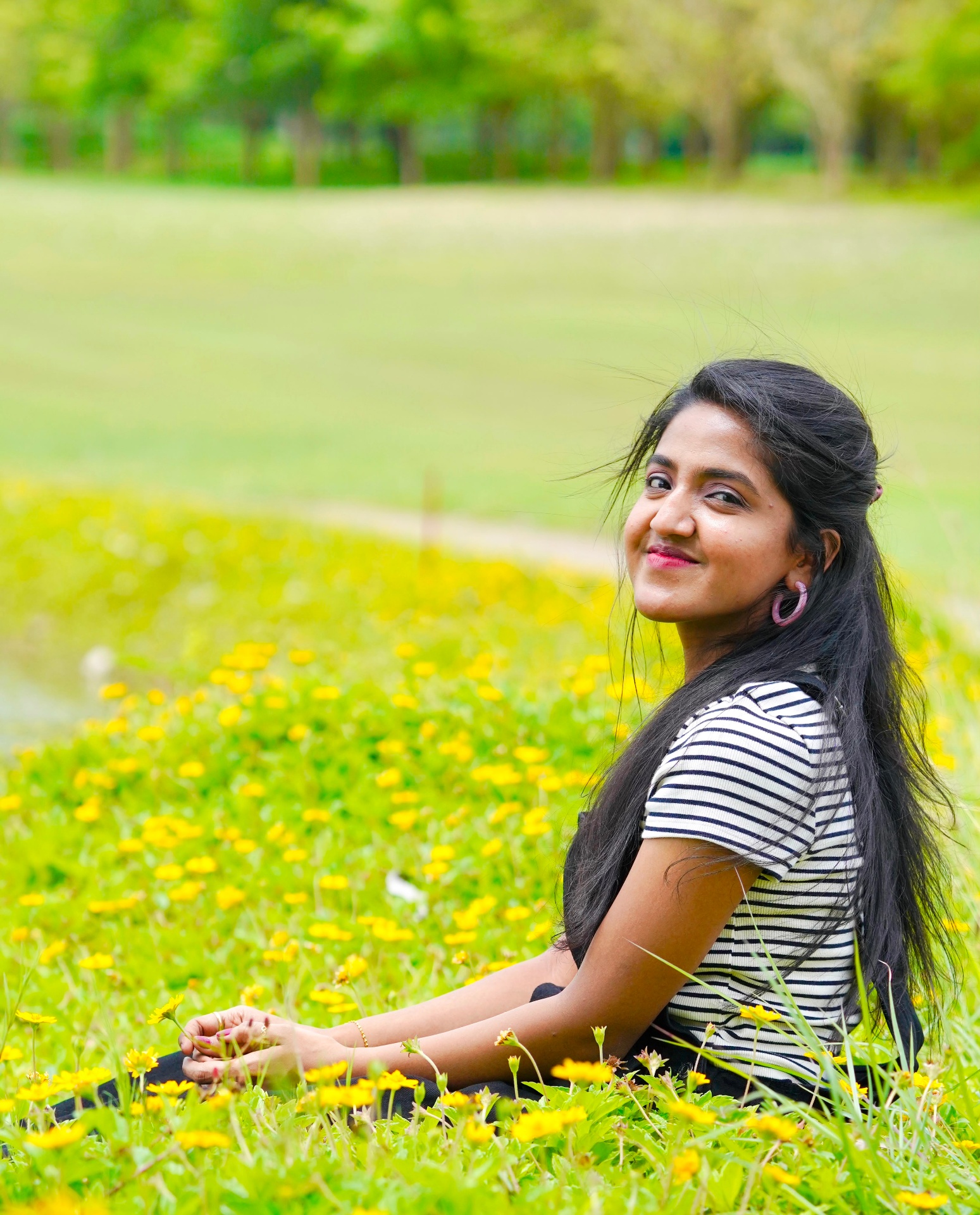 RJ Shruti portrait