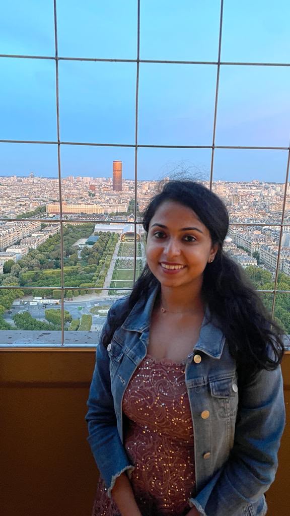RJ Manasa portrait