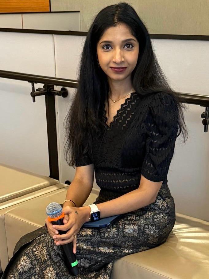 RJ Vaishh portrait